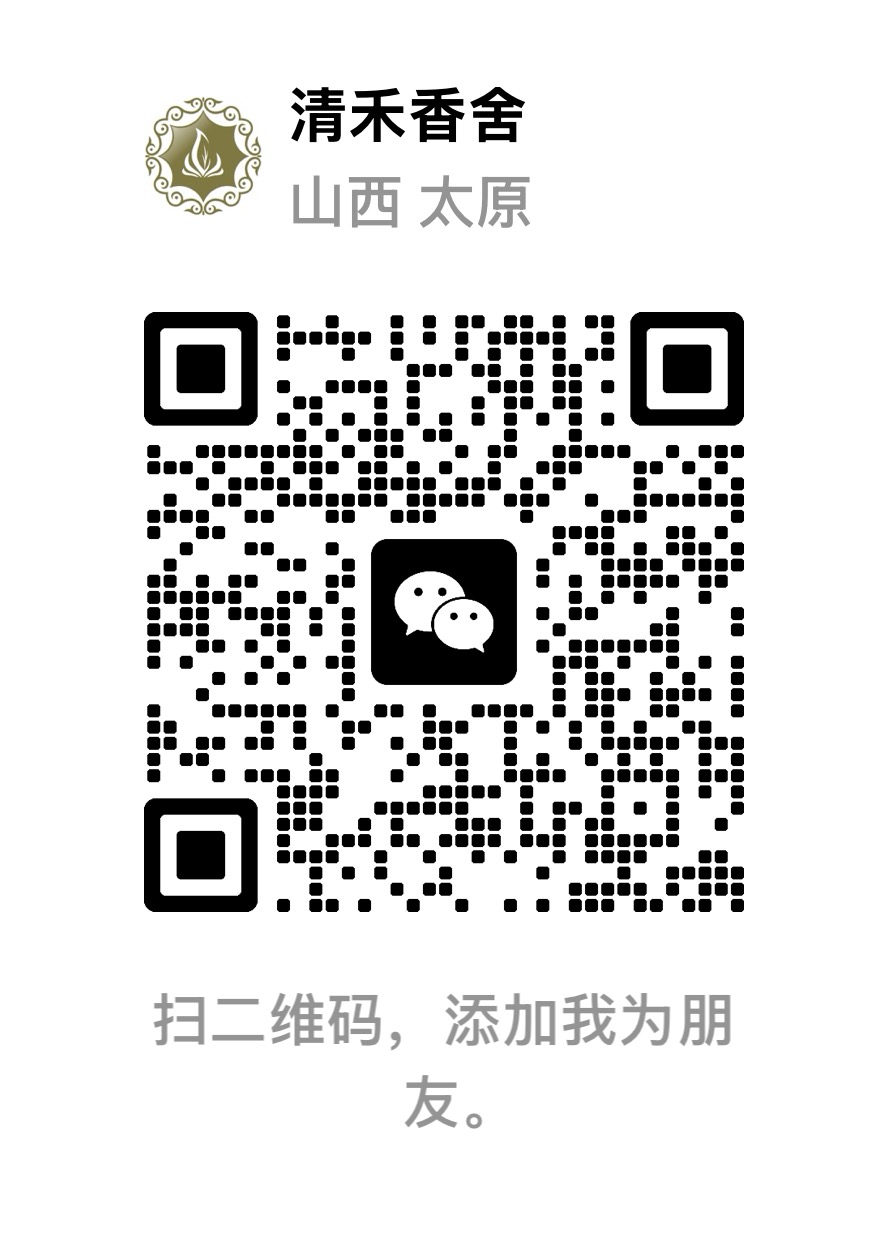 微信客服二维码